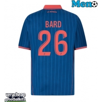 OGC Nice Melvin Bard  #26 Replica Third Shirt 2025-26 Short Sleeve